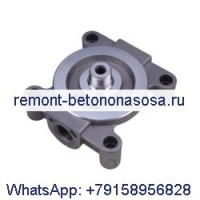 Головка фильтра для воды 427446C1 для двигателя CASE IH D-268 D-358 трактора 1066 1086 1466 1566 3088 4366 4568 686 786 966