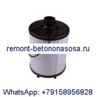 Закрытый фильтрующий элемент картера RE530346 для двигателя John Deere 6090 6125 6135 6090AFM85 6125SFM75 6135SFM85