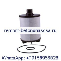 Фильтрующий элемент CCV55274-08 для системы вентиляции картера Parker Racor CCV CCV6000 CCV6001 CV6001