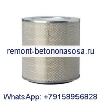 Воздушный фильтр 346779R1 346779R91 для двигателя CASE DT817 D817 DT817B полевого культиватора 4300