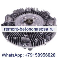 Вязкостная муфта вентилятора в сборе 447916A1 для трактора CASE IH MX180 MX200 MX210 MX220 MX230 MX240 MX255 MX270 MX285