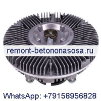 Вязкая муфта вентилятора в сборе 442985A1 A173943 для трактора CASE IH 7130 7250 7140 7150 7210 7220 7110 7230 7120 7240 7230