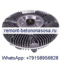 Вязкостная муфта вентилятора в сборе 162000060018 020003109 для трактора CASE CVX1135 CVX1145 CVX1155 CVX1170 CVX1190 CVX1195 CVX140 CVX150 CVX160 CVX175 CVX195