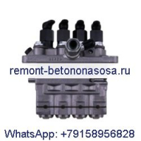 Топливный насос высокого давления SBA131017690 SBA131017691 для трактора CASE DX40 D40 DX45 DX35 D45 D35