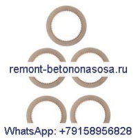 5 шт. 52T диск сцепления 81870755 для трактора CASE FARMALL 110A 120A 125A 130A 140A
