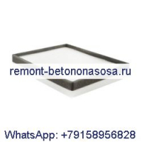 Воздушный фильтр салона KHR13340 MMR80030 для экскаватора CASE CX240BLR CX130B CX290B CX160B CX350B CX210B CX470B CX210BLR CX700B CX210BNLC CX800B CX240B CX700