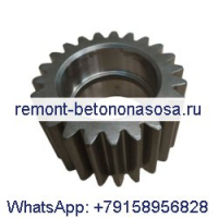 Планетарная передача 84183899 для погрузчика CASE 590SN 580SNWT