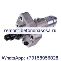 Топливный насос в сборе 87714516 для экскаватора CASE CX75SR CX80 двигателя Isuzu 4LE1 4LE2 4LE2X