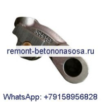 Рычаг толкателя кулачка 3056568 для трактора CASE 9170 9180 Steiger серии 1000