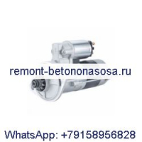 24V 11T Стартер VI8980723151 87714517 для экскаватора CASE CX75SR CX80 двигателя Isuzu 4LE1 4LE2