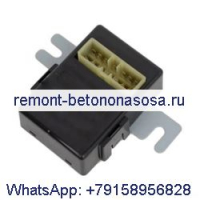 Контроллер EGR VI8980305740 для экскаватора CASE CX75SR CX80 двигателя Isuzu 4LE2