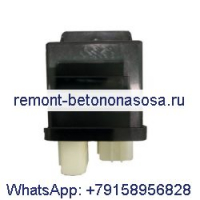 Таймер свечей накаливания 24 В VI8980305730 84275526 87714512 для двигателя Isuzu 4LE1 4LE2 CASE Экскаватор CX75SR CX80
