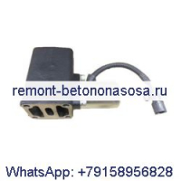 Клапан рециркуляции отработавших газов VI8980305971 87729972 для экскаватора CASE CX75SR CX80 двигателя Isuzu 4LE1 4LE2