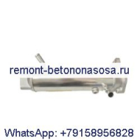 Охладитель EGR в сборе 8980305252 для двигателя Isuzu 4LE1 4LE2 John Deere 75D 85D CASE CX75SR CX80 Экскаватор