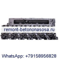 Головка блока цилиндров J934746 для двигателя Cummins 6BT CASE RP135 RP165 3210 3150 2344 8880 621B 845 850G MX100 MX110 MX120