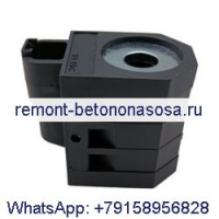 Катушка электромагнитного клапана XKBL-00028 для экскаватора CASE CX17C CX18C CX57C CX60C