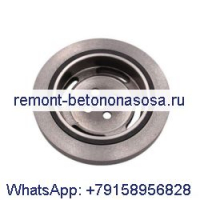 Резиновый виброгаситель 3916436 для трактора CASE 1896 2096 5130 5140 MX100 MX110 MX150 MX170