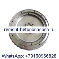 Маховик J936822 для двигателя CASE PX240 PX190 PX215 Распылитель SPX3185 3185 SPX3200 3150 SPX3310 3210