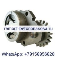 Масляный насос J971544 для автогрейдера CASE 865 VHP 885