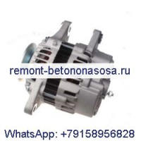 Генератор переменного тока 12 В XJAF-01560 для экскаватора CASE CX18C
