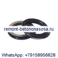 Плавающее уплотнение ZD58F04825 R45P0018D2 для экскаватора CASE CX31B CX27B CX22B CX20B CX36B