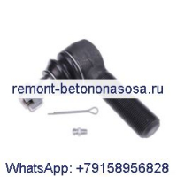 Внутренний наконечник рулевой тяги D88491 для погрузчика CASE 480C 480D 480F 580C 580E 580F вилочного погрузчика 584C 584E 585C 585D 586C 586E 586D