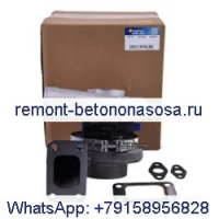Турбокомпрессор Turbo 3LD-229 749305C91 для международного двигателя DT361 DT407 CASE Tractor 1206 21206