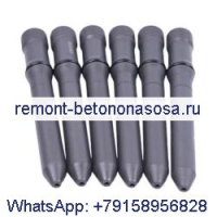6 шт. разъем инжектора J936953 J944833 для экскаватора CASE CX210 CX210LR CX240 CX240LR CX290 CX330