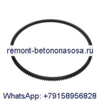 Кольцевая шестерня маховика J908546 для трактора CASE STX325 STEIGER 330 280 STX330 335 STX275 STX280