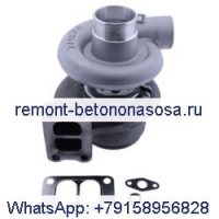 Турбокомпрессор Turbo TE06H 6I-2235 для экскаватора Caterpillar CAT Engine 3114 E110B E120B