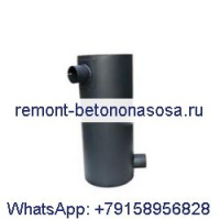 Глушитель для двигателя Caterpillar CAT C9 экскаватора E330D
