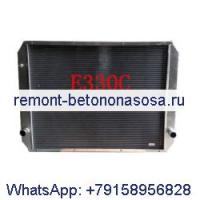 Для экскаватора Caterpillar CAT 330C 330C FM 330C L 330C MH Резервуар для воды Core ASS'Y 204-0983