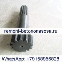 Экскаватор CAT 320C Ходовой двигатель Sun Gear