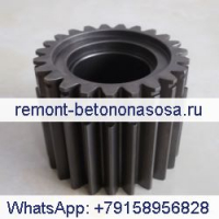 Для экскаватора Caterpillar CAT E320C, поворотная 2-я солнечная шестерня