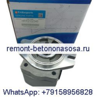 Для эксаватора Caterpillar CAT 320C 322C 325C SBS120/140 пилотный шестеренный насос