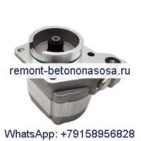 Пилотный шестеренный насос Rexroth A8VO107 133-6911 для экскаватора Caterpillar CAT 320B 321B 322B 325B M325B E300