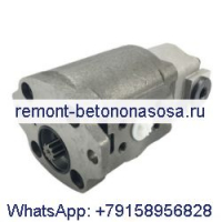 Шестеренчатый насос 274-5947 для экскаватора Caterpillar CAT 305,5 306 306D 308