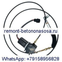 Для экскаватора Caterpillar E307B E307C E307V2 E307V2 Двигатель дроссельной заслонки 132-7818