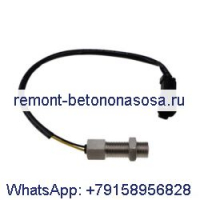 Датчик скорости 125-2966 для двигателя Caterpillar CAT C6.6 3066 3046, экскаватора 311B 315B 317B 318B 320B колесного погрузчика 924K 930K