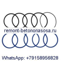 Для комплекта уплотнений поворотного соединения Cat312