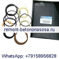 Комплект уплотнений цилиндра ковша 099-7005 для экскаватора Caterpillar CAT E70B E110B E120B