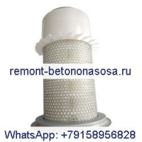 Воздушный фильтр П815278 6И-6434 для КАТ 311 312 Сумитомо СХ120 экскаватора гусеницы