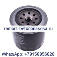 Масляный фильтр 094-7208 для двигателя Mitsubishi 4D31-T 4D32 Caterpillar CAT Экскаватор 307 E110 E70B