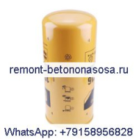 Масляный фильтр 1R-0716 1R-1808 для двигателя Caterpillar CAT 3406 3412, погрузчика 966H 966M 972M 980M 990K Экскаватора 352F 390F