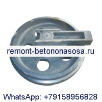 Натяжной ролик 6I-6489 для Mitsubishi 4D32 4M40 Caterpillar CAT 3406 3054, двигатель 307 307B 307-A, экскаватор PM-465, холодный строгальный станок