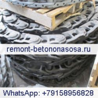 Для Caterpillar CAT 330 гусеничная цепь в сборе