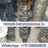 Для экскаватора Caterpillar CAT 320 320L 320N натяжной цилиндр в сборе 7Y-1744