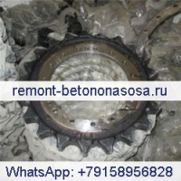 Для экскаватора Caterpillar CAT 311 311B 311C 312 312B 312D 312E 313B 313D 314C Звездочка 4I-7472