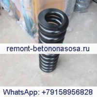 Для экскаватора Caterpillar CAT 311 311B 311C 312 312B 312B L 313B E110B E120B Натяжная пружина холостого хода 099-0166