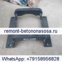 Для рамы защиты цепи гусеничного звена Caterpillar CAT 330